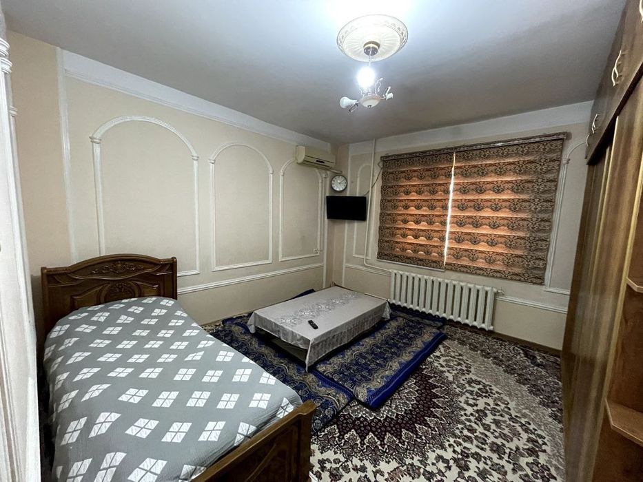 Олмазор тумани Корасаройда 4 хонали 110 квартира сотилади.