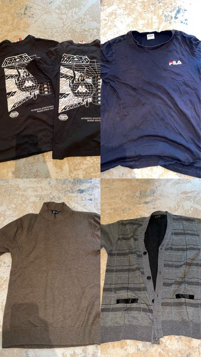 Киымдер сатылады