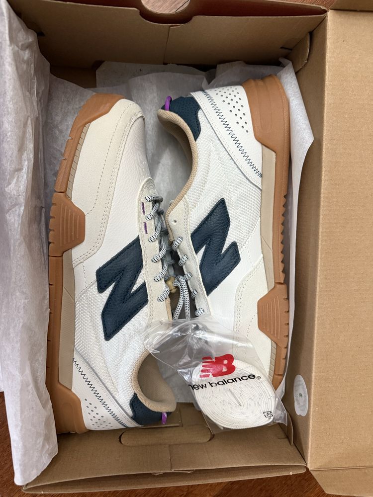кеды New Balance Numeric 440 V2 Trail Low