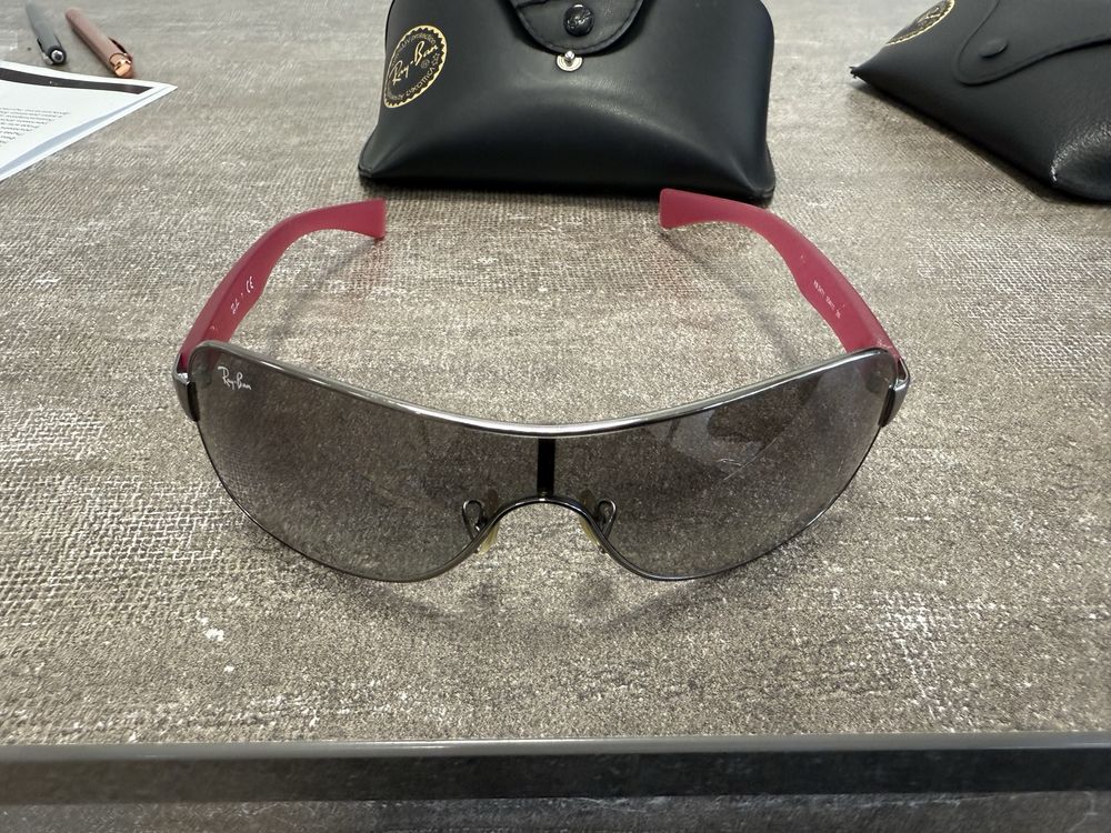 Слънчеви очила rayban