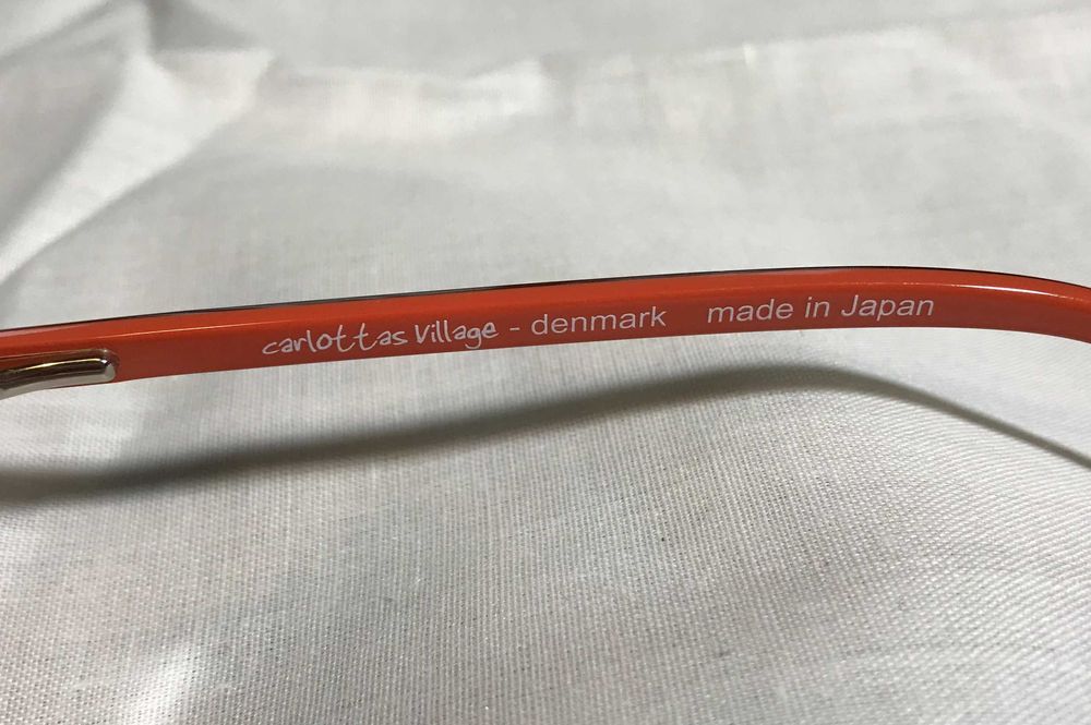 Rame ochelari de vedere Carlottas Village 132 - Made in Japon 53-18