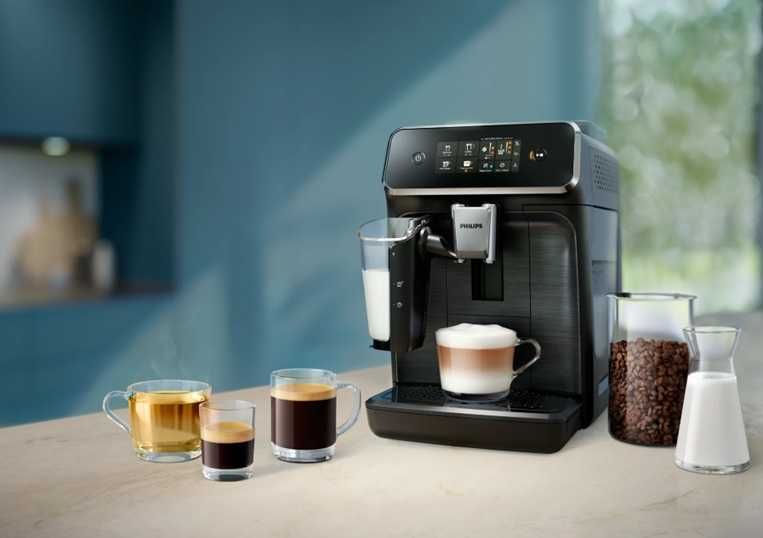 Еспресо машина Philips Espressor Series 2300 EP2331/10, 1500 W