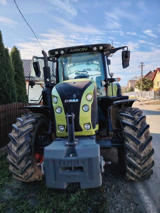 Tractor Claas Arion 630