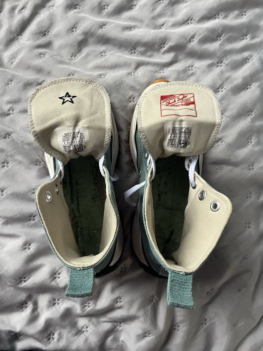 Converse високи кецове