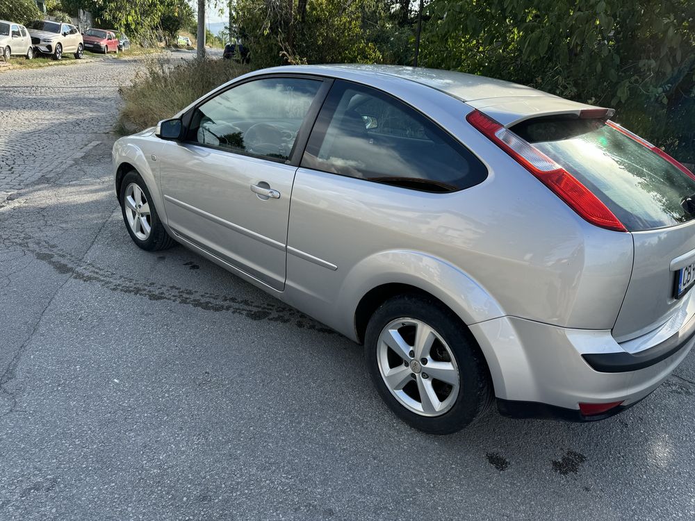 Ford Focus Titanium 2007