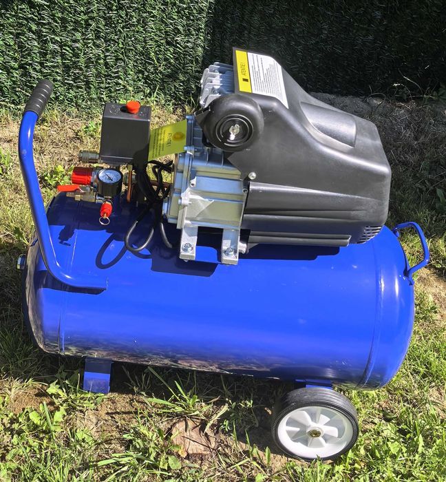 Compresor de Aer 50L – Putere si Performanta pentru Orice Utilizare