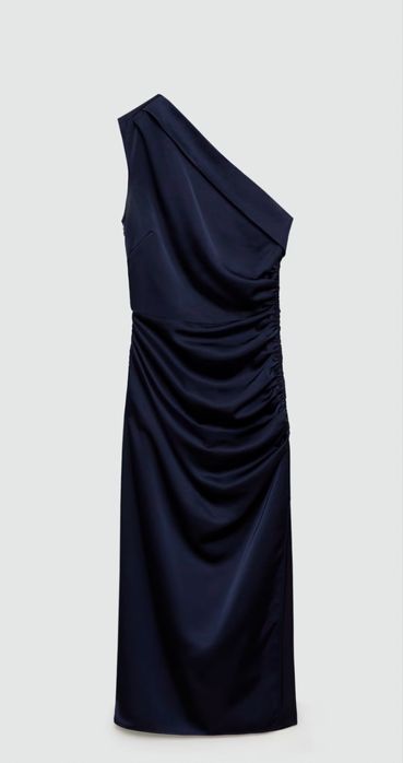 Rochie eleganta albastra