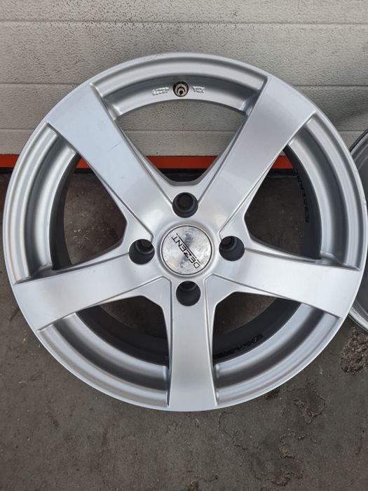 Джанти DEZENT за ПЕЖО СИТРОЕН PEUGEOT Citroen R16 4x108 ET25 6.5J