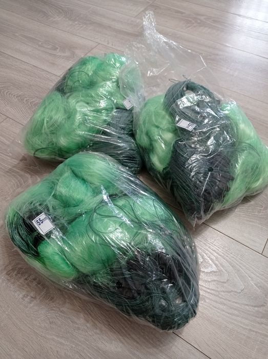 Plase pescuit verde