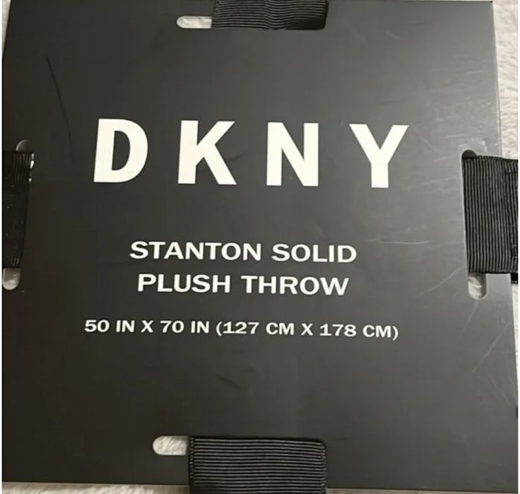 Dkny покривало за спалня или одеяло