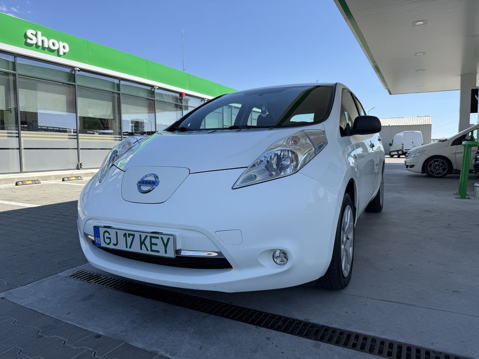 Nissan Leaf Full Electric