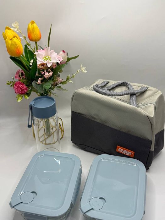 Ланч-боксы с термосумкой