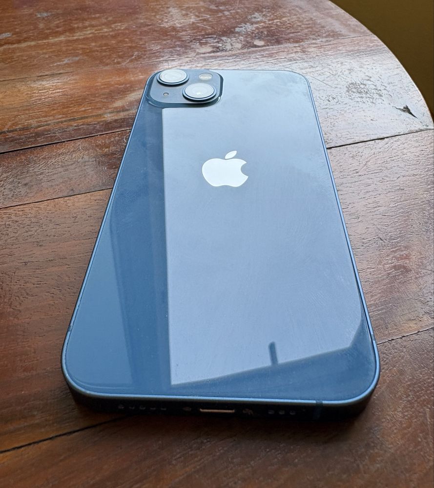 Iphone 13 128 gb Blue 86 % батерия