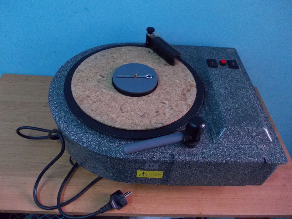 Pick-up - Masina de spalat placi vinyl-uri