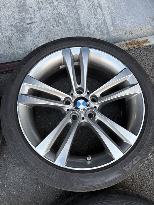 225 45 18 roti/anvelope/jante vara BMW