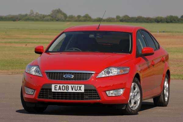 FORD MONDEO ( BA7 ) 2007 - 2010 PIESE AUTO