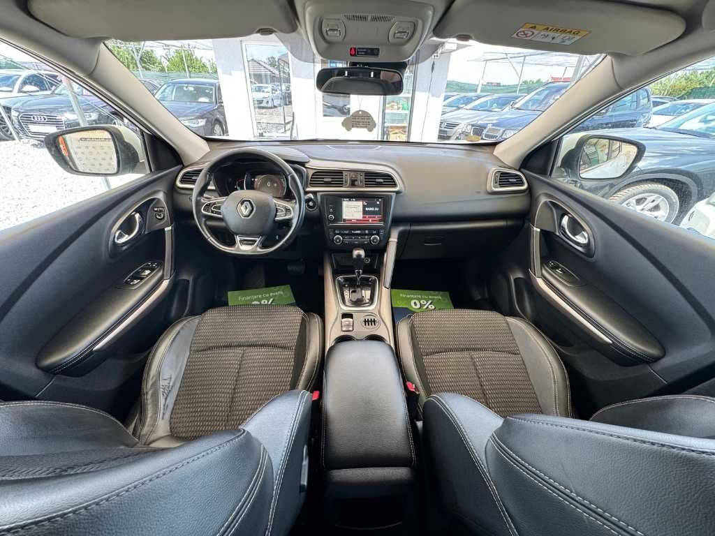 Renault Kadjar | 1.5 Diesel (110 CP ) Euro 6 | Garantie | Rate