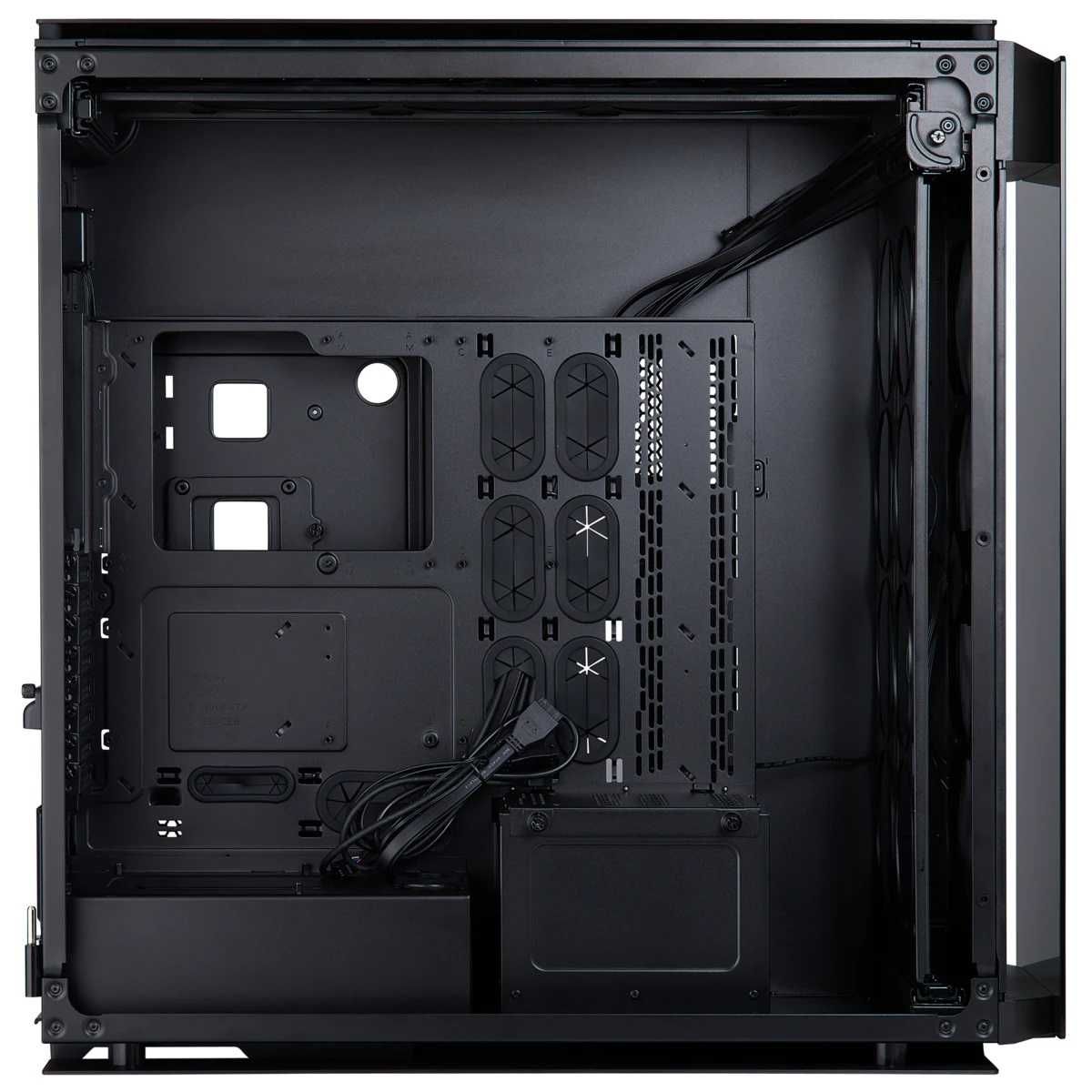 Кутия Corsair Obsidian 1000D Като нова.