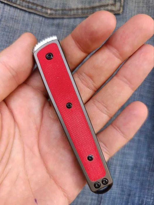 Cutit pliabil Briceag Snap On CRKT Symmetry 7190