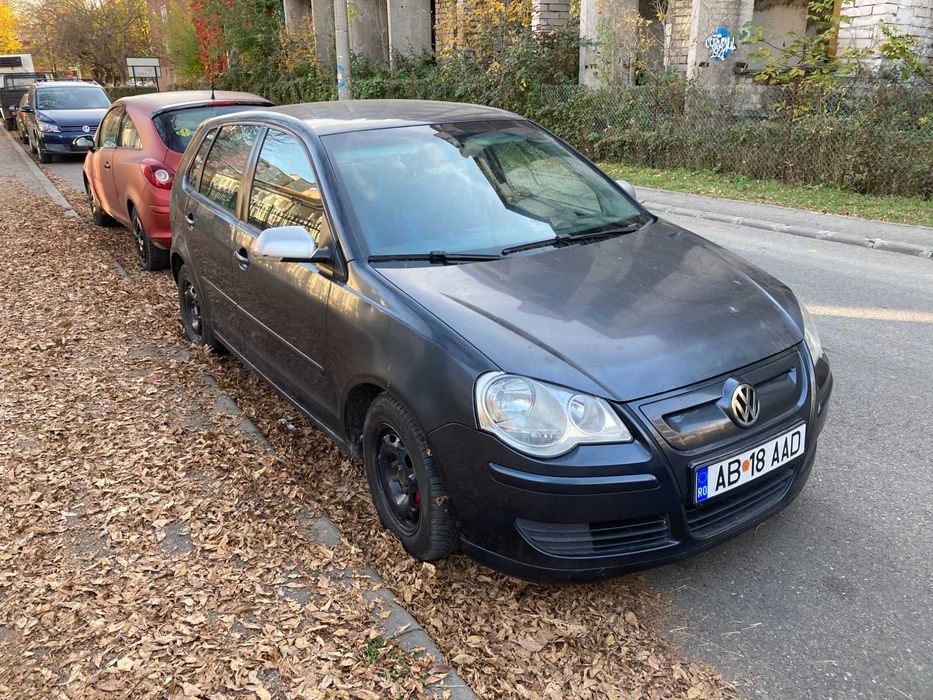 Volkswagen Polo 1.4 tdi Bluemotion