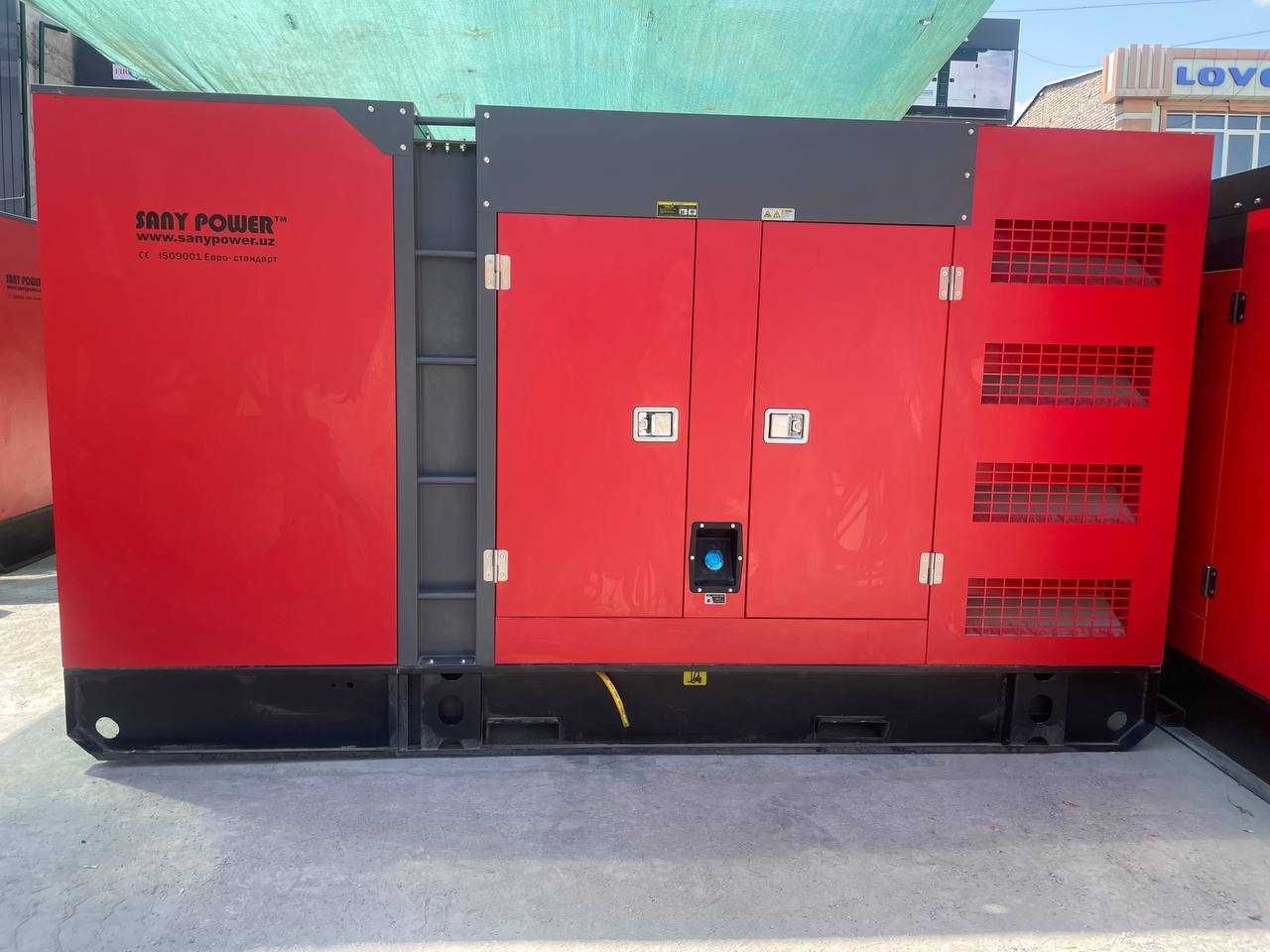Генератор | Generator | SANY POWER | Гарантия! | 30 кВт | GN-46