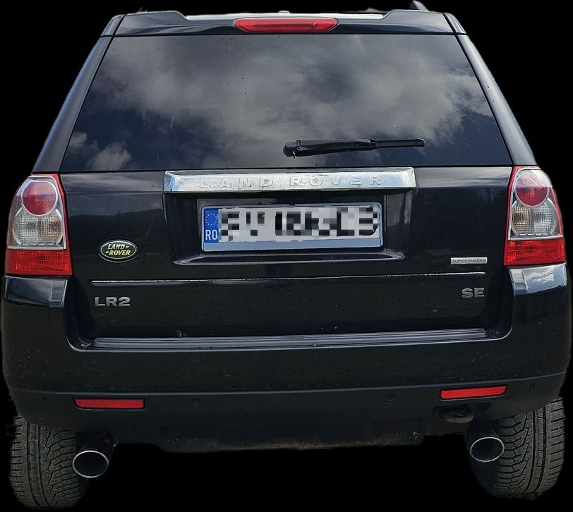 Land Rover Freelander 2
