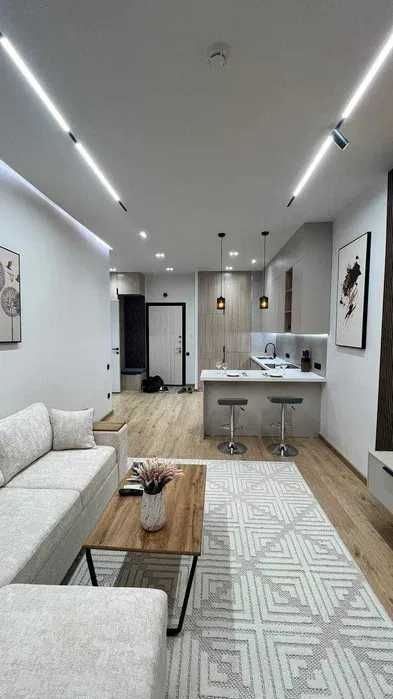 №4 Apartment for Rent in a Good Area! Tashkent Citi