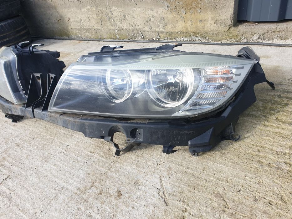 Far stanga far dreapta faruri bmw e90  e91 facelift