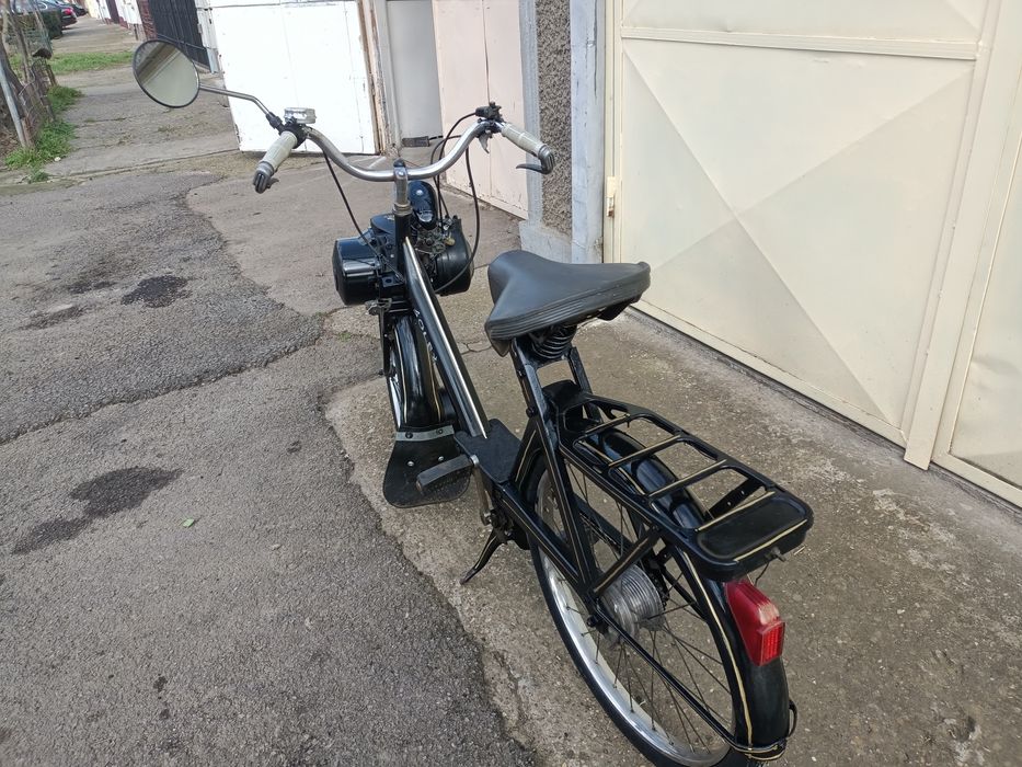 Vând bicicleta Solex originală