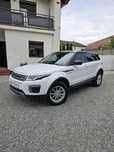 Range Rover Evoque 2017