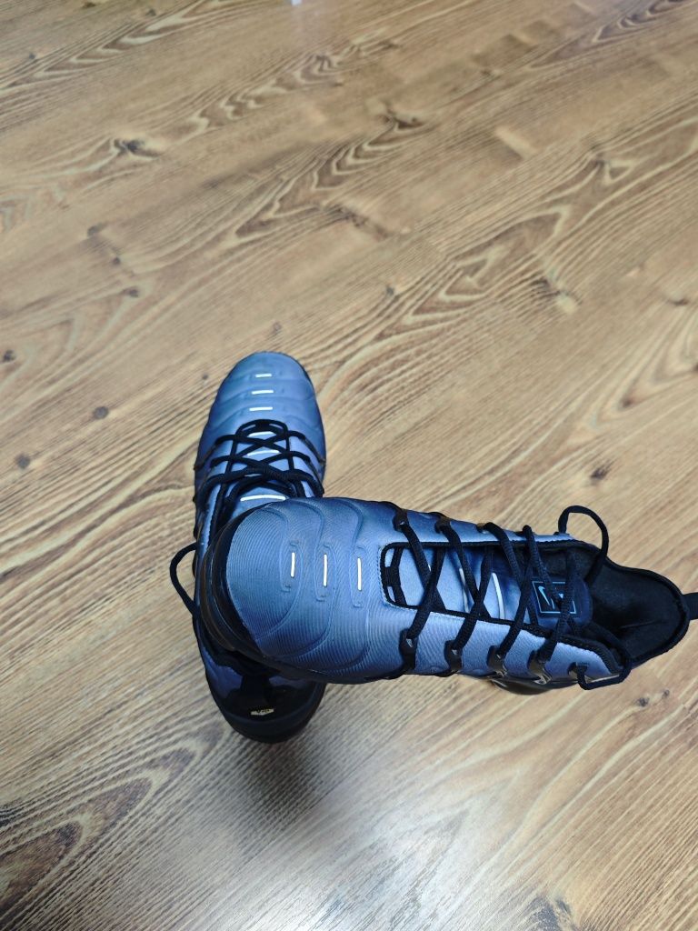 Nike VaporMax blue