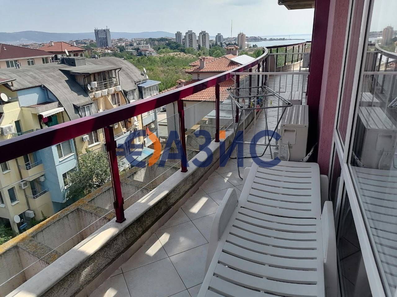 Продава се Едностаен апартамент в Несебър - 33 кв.м за 1849 €/кв.м - Снимка #7