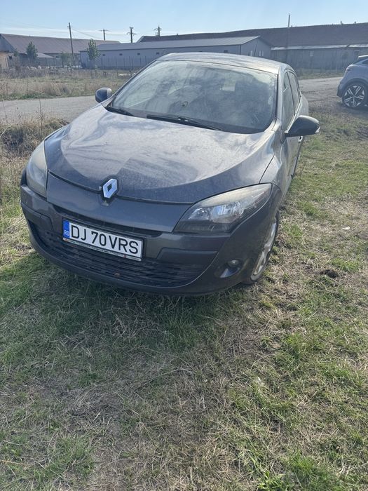 Dezmemebrari dezmemebrez piese renault megane 2011.  1.5 dci
