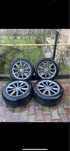 Jante aliaj Audi A4 A5 A6 C6 A7 A8 R18 5x112 ET38