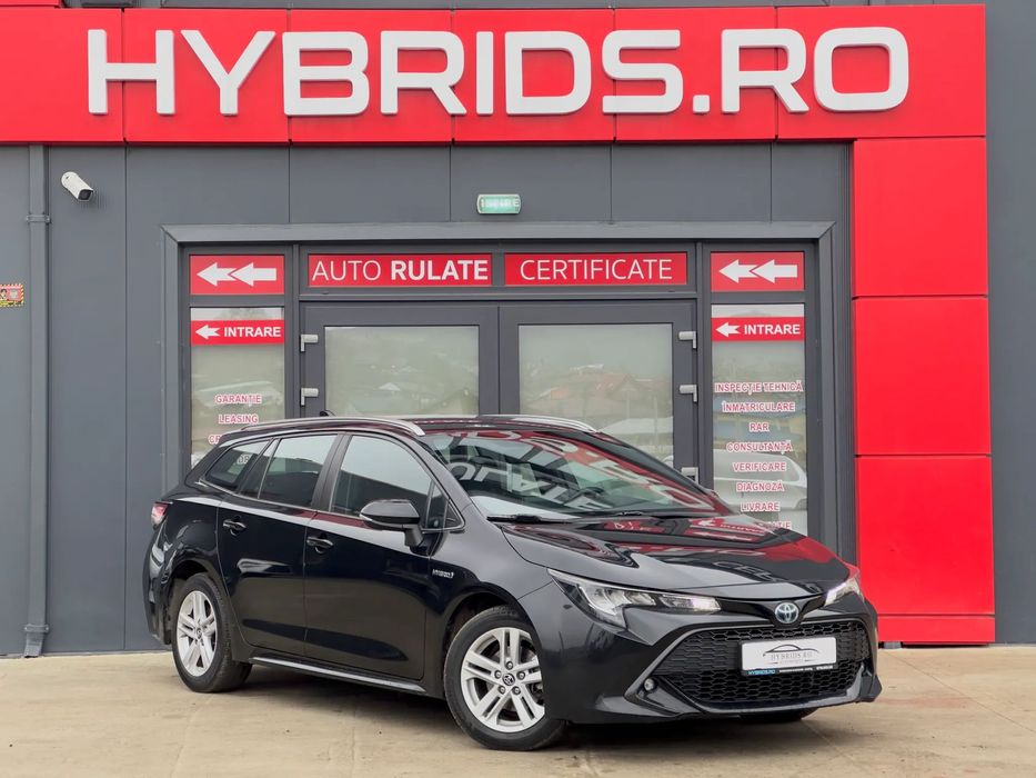 Toyota Corolla Toyota Corolla |1.8 HYBRID | Breck | Hybrid | Garantie | Finantare |