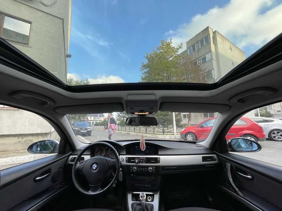 Bmw seria 3 2009 2.0 Diesel