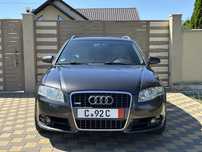 AUDI A4 S-Line 2.0 tdi 140 cp Interior Recaro Germania