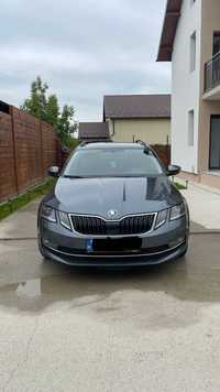 Vand Skoda Octavia lll