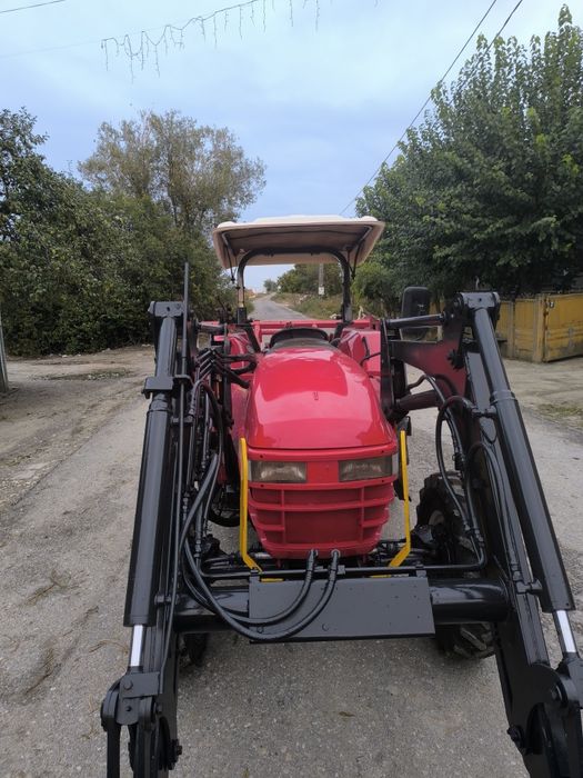 Yanmar af 310 Hi Speed