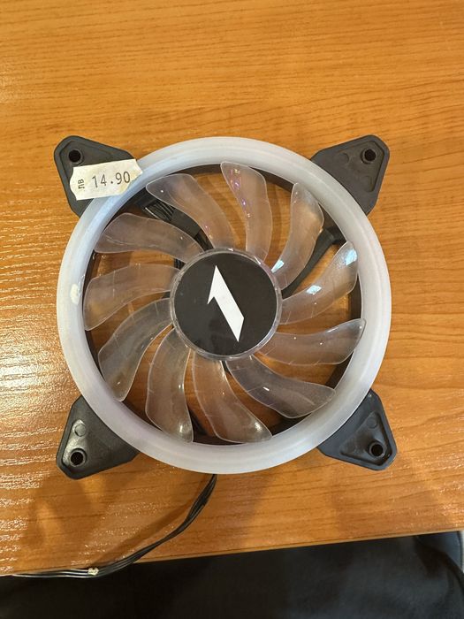 120мм Венилатор RGB