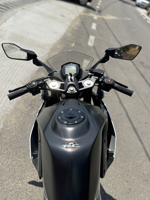 Ktm rc 125 2017 ABS