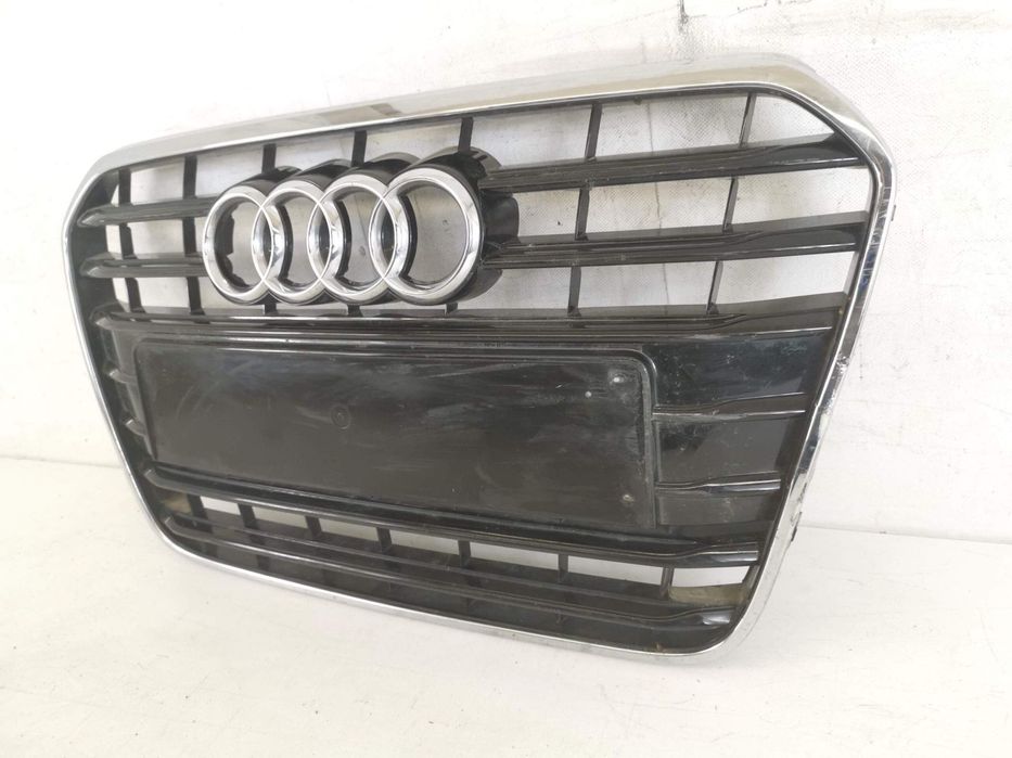 Grila Centrala Radiator Audi A6 4G/C7 2010 2011 2012 2013 2014 Origina