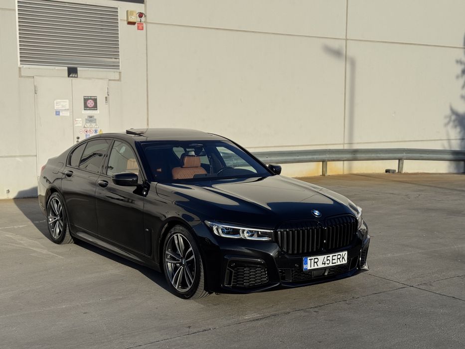 Bmw 730d xdrive mild hybrid