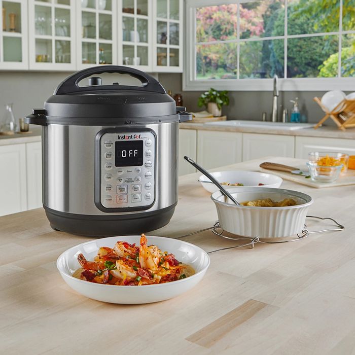 Instant Pot 5.7 L – мултикукър