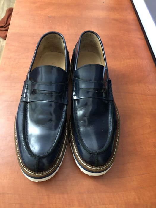Pantofi Bigotti model deosebit
