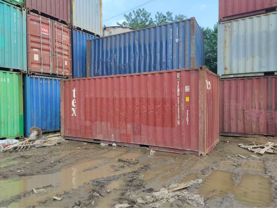 Контейнер 20 футов