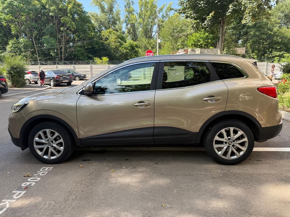 Mașina de vânzare,Renault Kadjar 2017