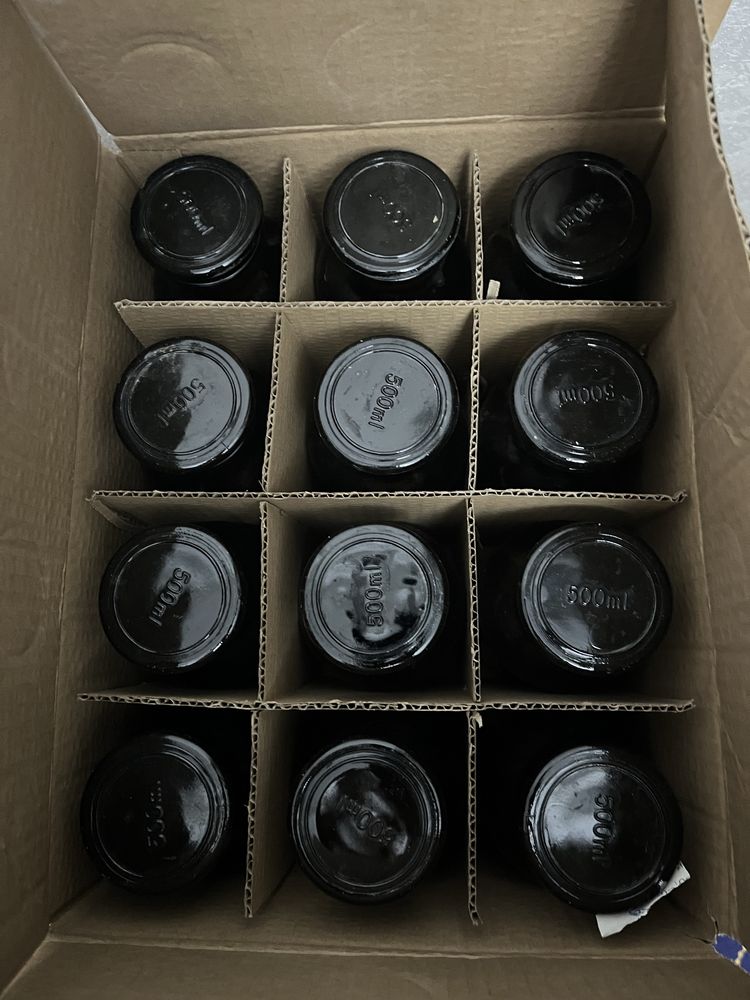 Atir uchun flakon 500ml