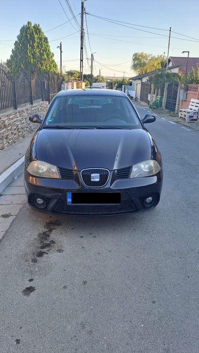 Seat Ibiza 1.4TDI
