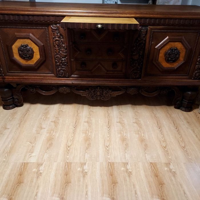 Servanta stejar masiv 150 de ani